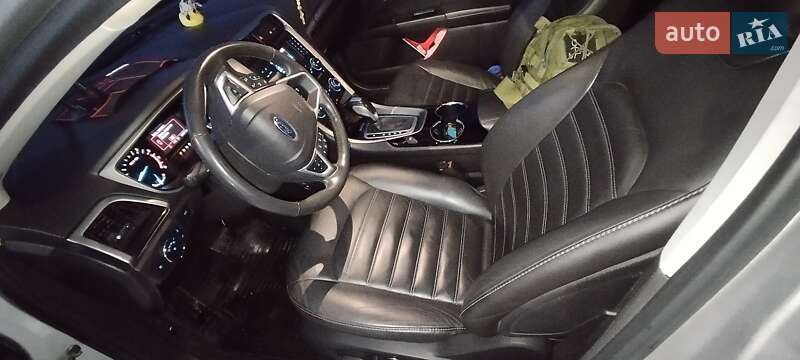 Седан Ford Fusion 2014 в Чернігові фото 20 Седан Ford Fusion 2014 в Чернігові