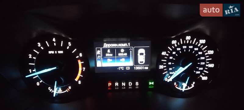 Седан Ford Fusion 2014 в Чернігові фото 23 Седан Ford Fusion 2014 в Чернігові