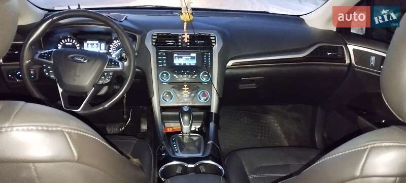 Седан Ford Fusion 2014 в Чернігові фото 26 Седан Ford Fusion 2014 в Чернігові