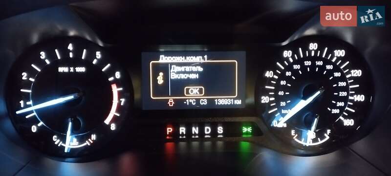 Седан Ford Fusion 2014 в Чернігові фото 32 Седан Ford Fusion 2014 в Чернігові