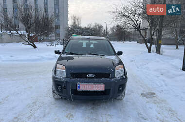 Хетчбек Ford Fusion 2006 в Чернігові
