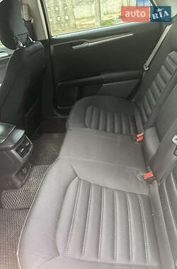 Седан Ford Fusion 2014 в Кременчуге