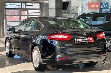 Седан Ford Fusion 2014 в Одессе