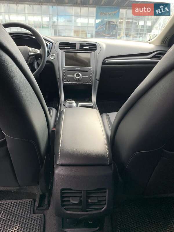 Седан Ford Fusion 2016 в Днепре фото 6 Седан Ford Fusion 2016 в Днепре