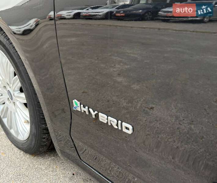 Седан Ford Fusion 2012 в Днепре