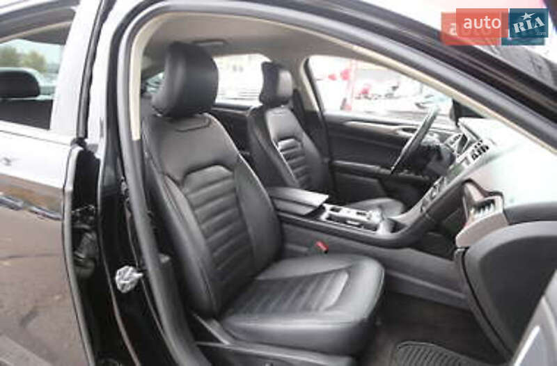 Седан Ford Fusion 2016 в Броварах