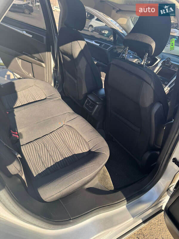 Седан Ford Fusion 2015 в Одесі фото 8 Седан Ford Fusion 2015 в Одесі