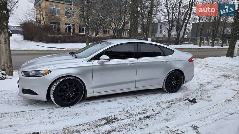 Седан Ford Fusion 2014 в Кропивницком фото 3 Седан Ford Fusion 2014 в Кропивницком