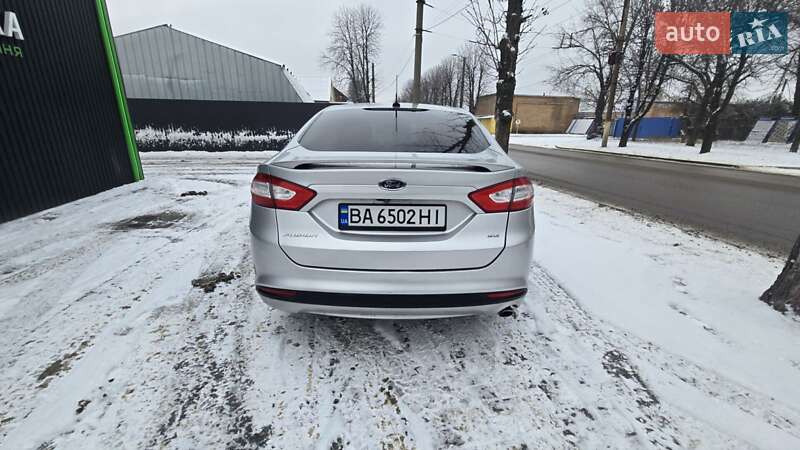 Седан Ford Fusion 2014 в Кропивницком фото 9 Седан Ford Fusion 2014 в Кропивницком