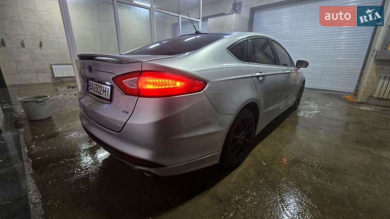 Седан Ford Fusion 2014 в Кропивницком фото 21 Седан Ford Fusion 2014 в Кропивницком
