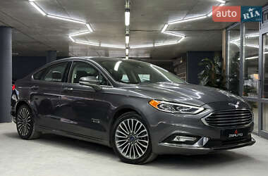 Седан Ford Fusion 2016 в Одессе