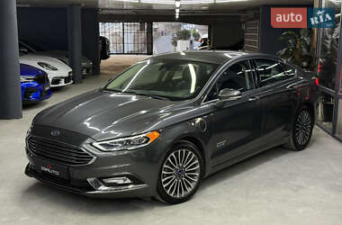 Седан Ford Fusion 2016 в Одессе