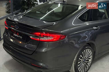 Седан Ford Fusion 2016 в Одессе