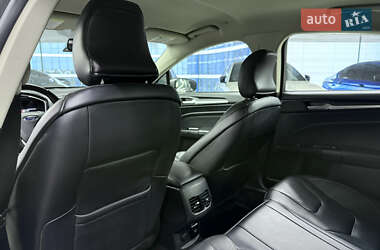 Седан Ford Fusion 2016 в Одессе