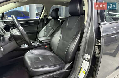Седан Ford Fusion 2016 в Одессе