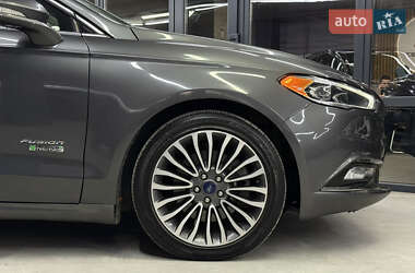 Седан Ford Fusion 2016 в Одессе