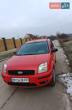 Хетчбек Ford Fusion 2003 в Первомайську
