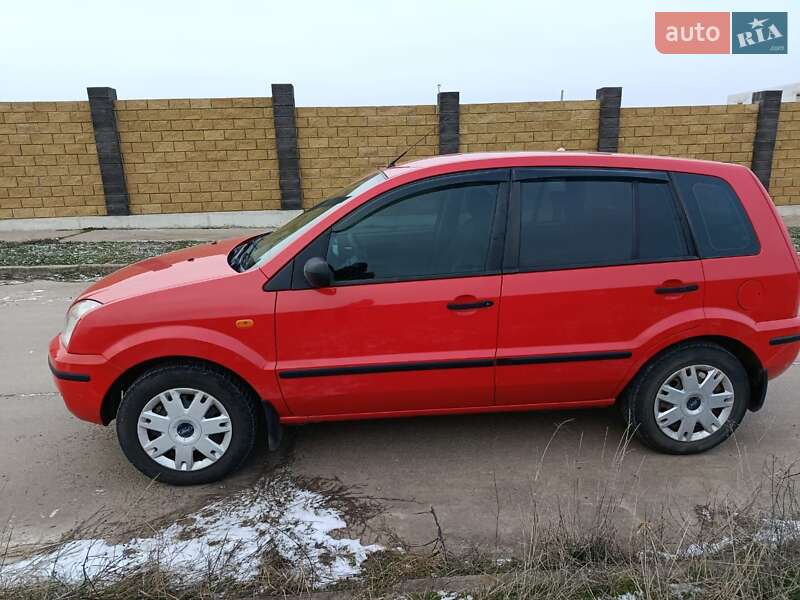 Хетчбек Ford Fusion 2003 в Первомайську