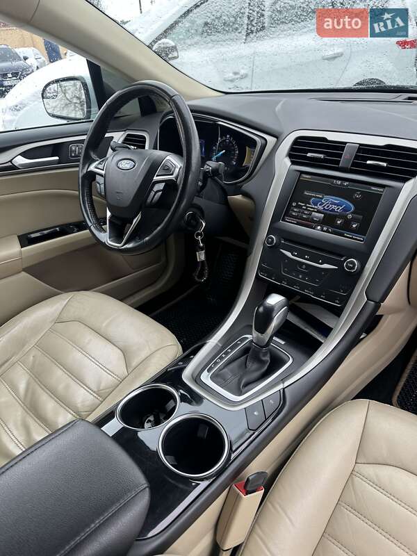 Седан Ford Fusion 2013 в Смеле фото 10 Седан Ford Fusion 2013 в Смеле