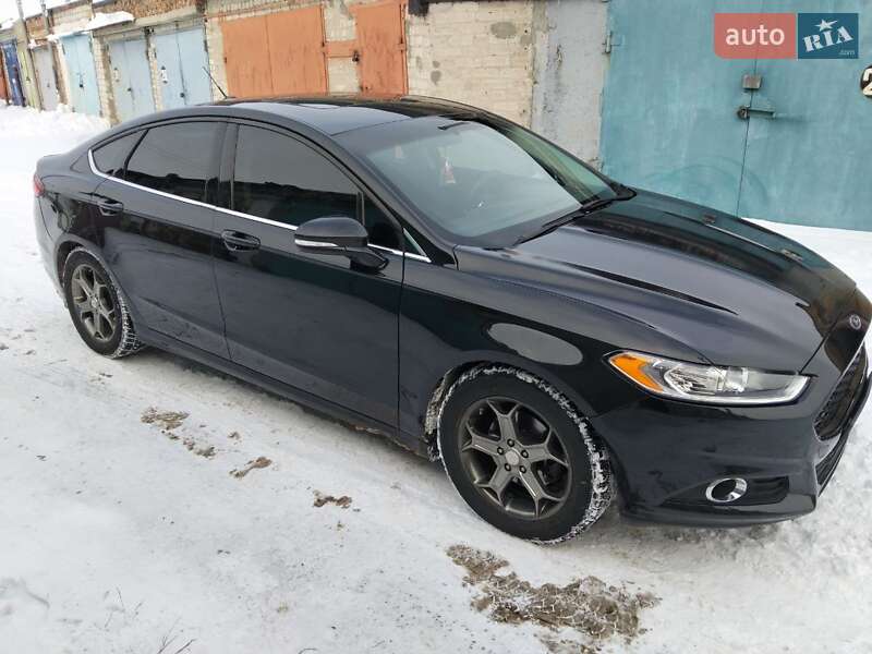 Седан Ford Fusion 2014 в Запорожье