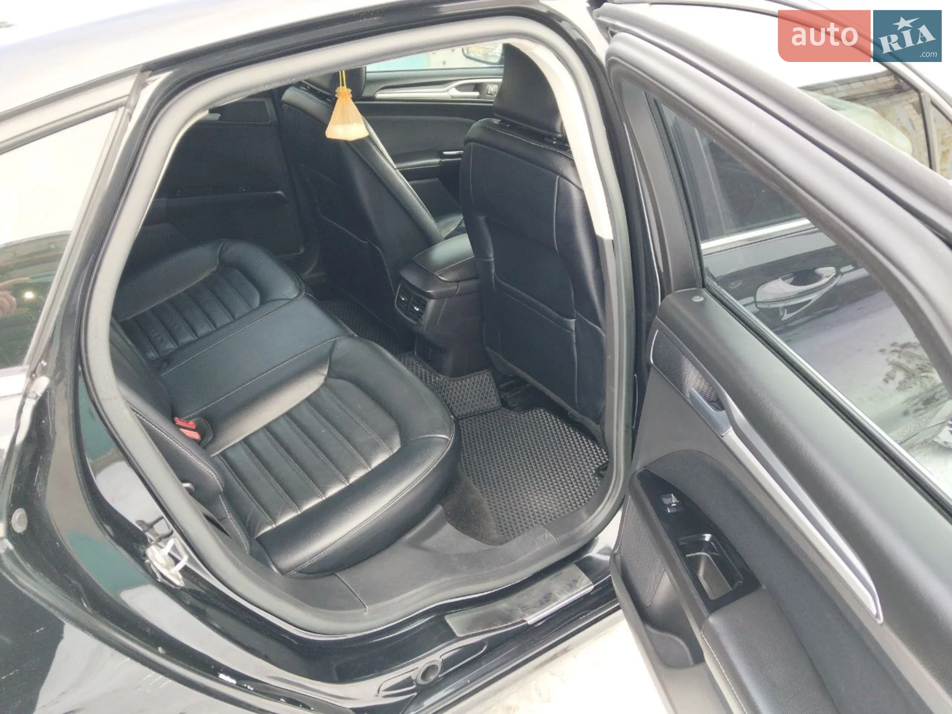 2014 Ford Fusion - мініатюра 12