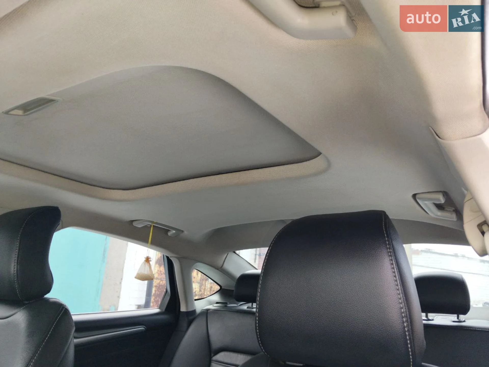2014 Ford Fusion - мініатюра 15