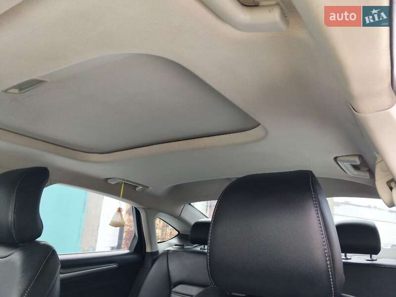 Седан Ford Fusion 2014 в Запорожье