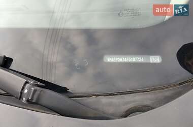 Седан Ford Fusion 2014 в Запорожье