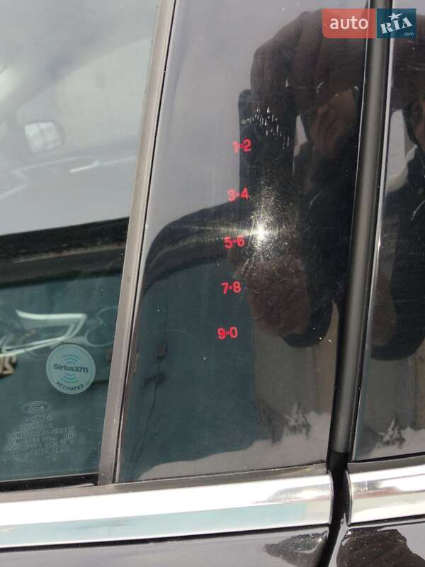 Седан Ford Fusion 2014 в Запорожье