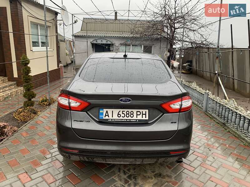 Седан Ford Fusion 2015 в Николаеве