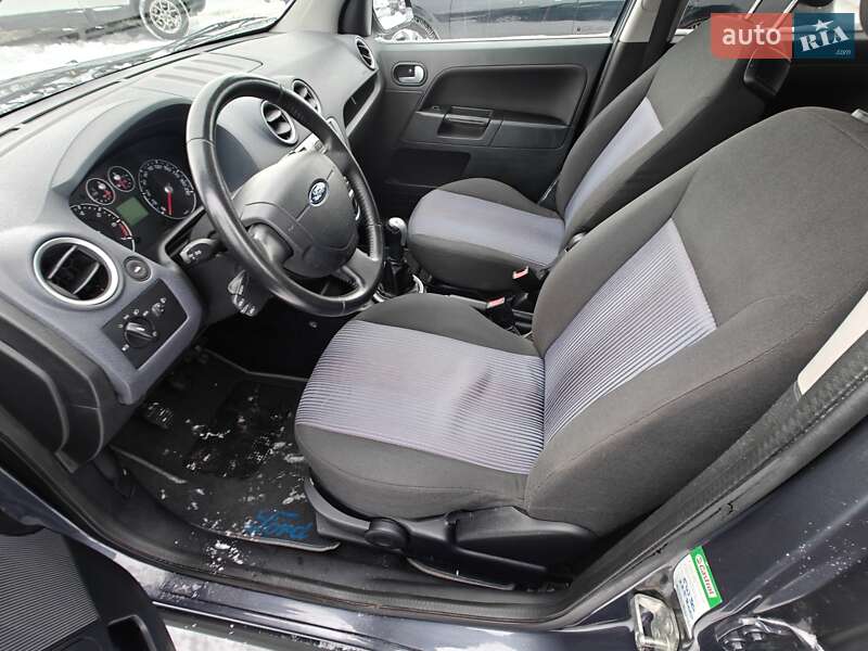 Хетчбек Ford Fusion 2007 в Луцьку