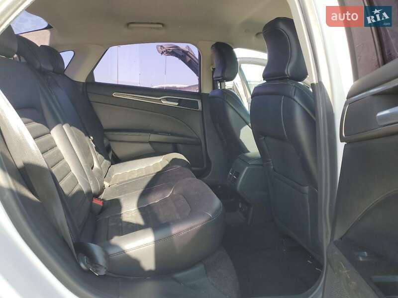 Седан Ford Fusion 2018 в Виннице