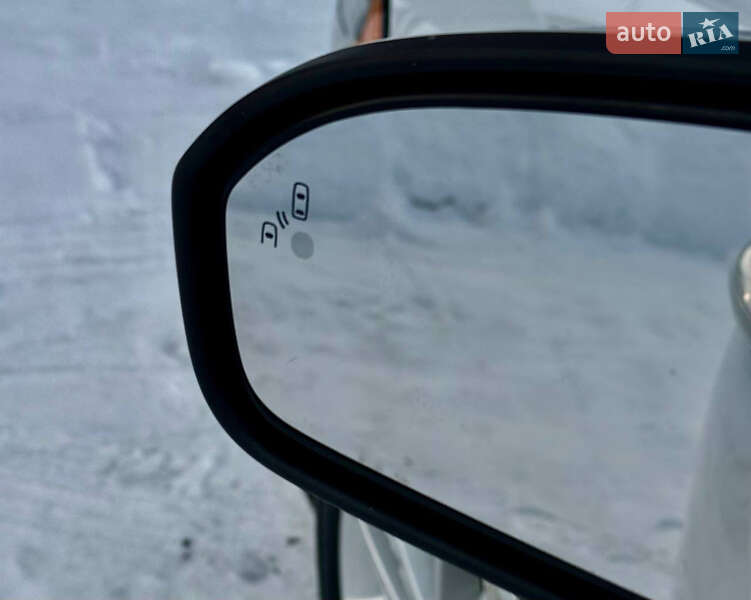 Седан Ford Fusion 2018 в Києві