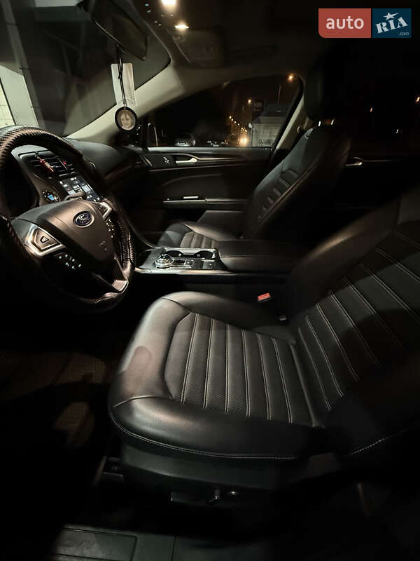 Седан Ford Fusion 2018 в Надвірній фото 8 Седан Ford Fusion 2018 в Надвірній