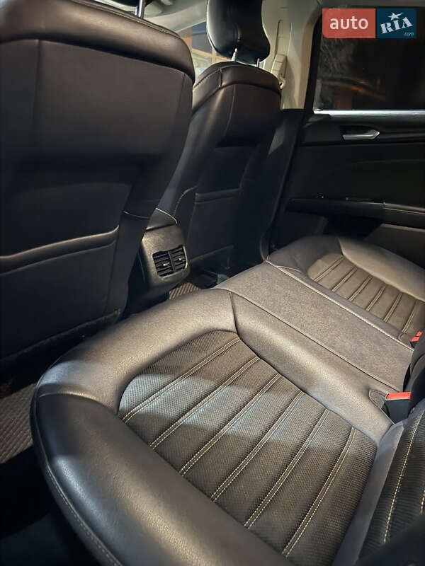 Седан Ford Fusion 2018 в Надвірній фото 13 Седан Ford Fusion 2018 в Надвірній