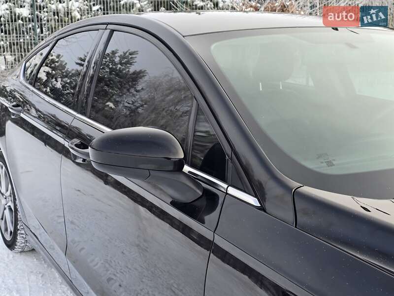 Седан Ford Fusion 2017 в Хмельницком