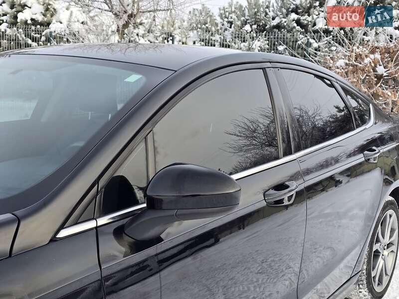 Седан Ford Fusion 2017 в Хмельницком