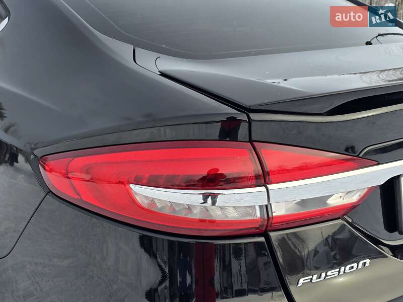 Седан Ford Fusion 2017 в Хмельницком