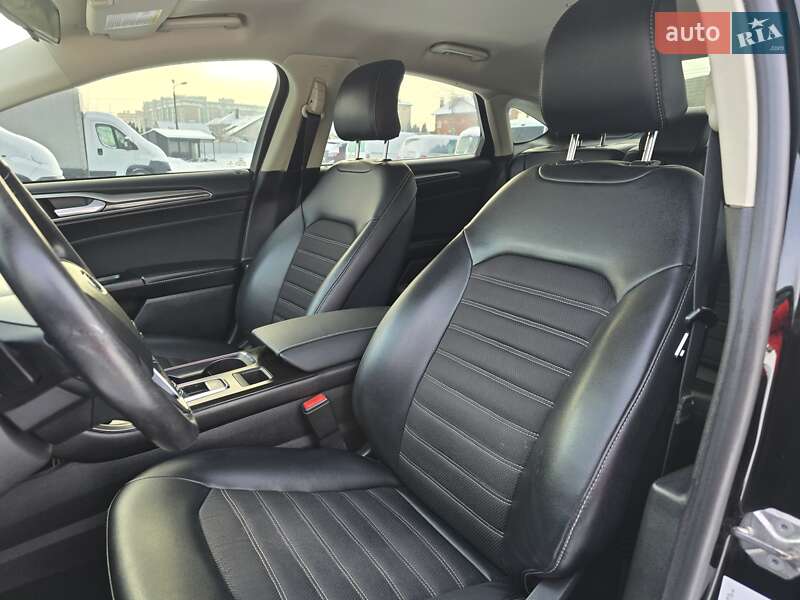 Седан Ford Fusion 2017 в Хмельницком