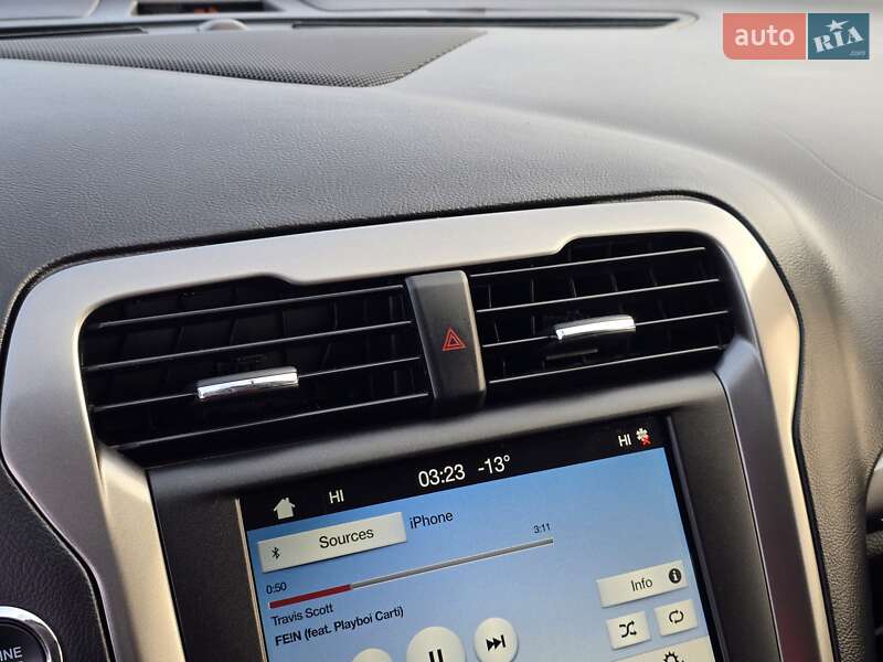 Седан Ford Fusion 2017 в Хмельницком