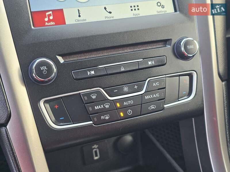 Седан Ford Fusion 2017 в Хмельницком