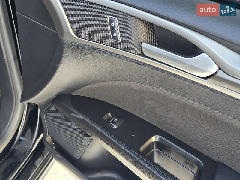 Седан Ford Fusion 2017 в Хмельницком