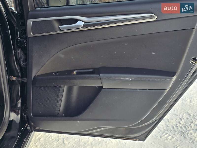 Седан Ford Fusion 2017 в Хмельницком