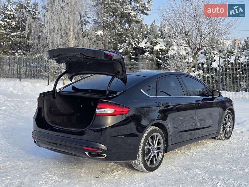 Седан Ford Fusion 2017 в Хмельницком