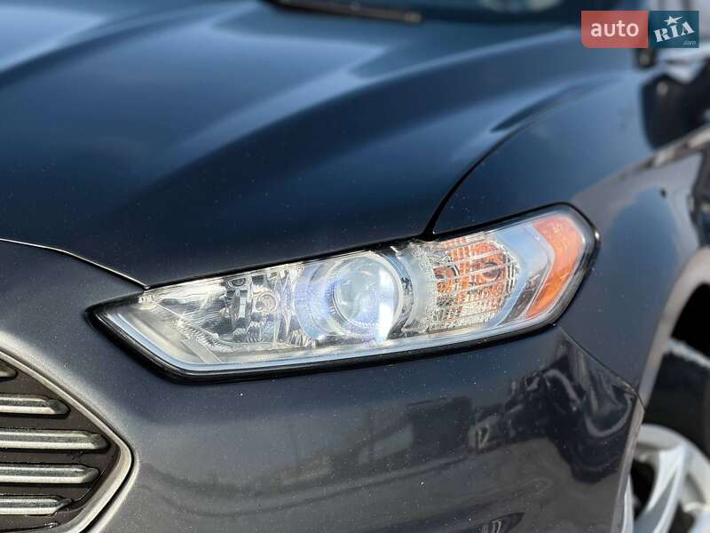 Седан Ford Fusion 2016 в Кривом Роге фото 3 Седан Ford Fusion 2016 в Кривом Роге