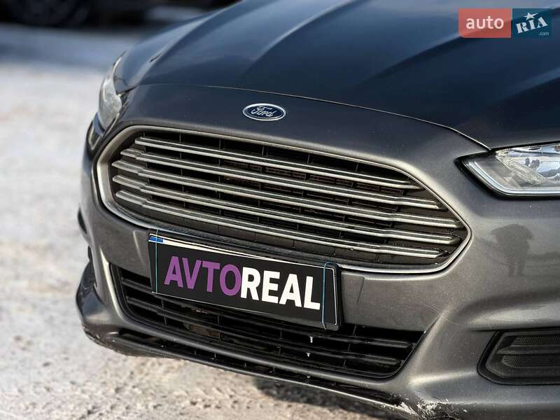 Седан Ford Fusion 2016 в Кривом Роге фото 5 Седан Ford Fusion 2016 в Кривом Роге