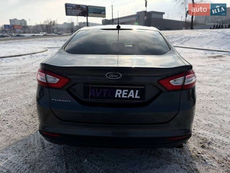 Седан Ford Fusion 2016 в Кривом Роге фото 26 Седан Ford Fusion 2016 в Кривом Роге