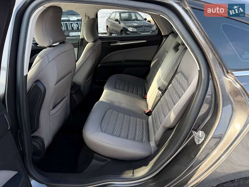 Седан Ford Fusion 2016 в Кривом Роге фото 31 Седан Ford Fusion 2016 в Кривом Роге
