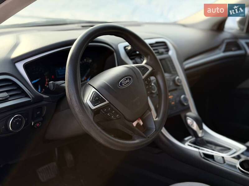 Седан Ford Fusion 2016 в Кривом Роге фото 38 Седан Ford Fusion 2016 в Кривом Роге