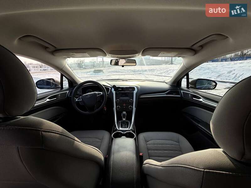 Седан Ford Fusion 2016 в Кривом Роге фото 40 Седан Ford Fusion 2016 в Кривом Роге